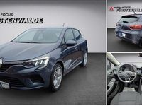 Gebraucht Renault Clio V Zen 91 PS (66 kW) 2021 Grau Limousine