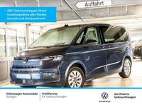Gebraucht VW Multivan Life 150 PS (110 kW) 2025 Starlight blue metallic Van