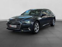 Gebraucht Audi A6 Sport 204 PS (150 kW) 2023 Manhattangrau metallic Kombi