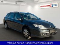 Gebraucht Renault Laguna III Dynamique 140 PS (102 kW) 2008 Grau Limousine