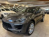 gebraucht Porsche Macan S MacanDIESEL 3.0 NAVI SITZHEIZUNG PANO