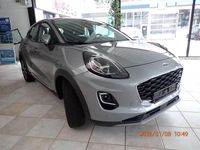 Gebraucht Ford Puma Titanium 120 PS (88 kW) 2021 Solarsilber SUV