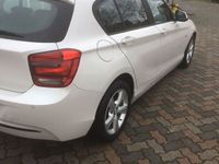 gebraucht BMW 116 Sehr gepflegter d