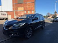 Gebraucht Renault Kadjar Bose Edition 131 PS (96 kW) 2015 Schwarz SUV