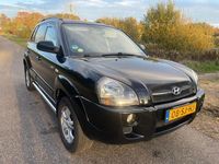 Gebraucht Hyundai Tucson Style 141 PS (103 kW) 2006 Schwarz SUV