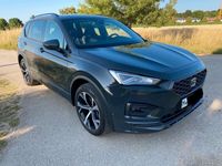 gebraucht Seat Tarraco FR 2.0 TDI DSG 4 Drive 200 PS Neues Modell Facelift