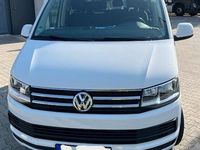 Gebraucht VW Caravelle 204 PS (150 kW) 2017 Weiß Van