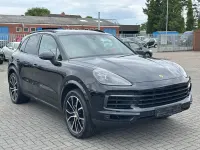 Usata Porsche Cayenne S Chrono 340 CV (250 kW) 2019 Nero SUV