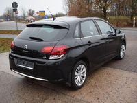 Gebraucht Citroën C4 Tendance 114 PS (83 kW) 2015 Schwarz Limousine