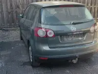 Gebraucht VW Golf Plus Cross Comfortline 105 PS (77 kW) 2005 Van / Kleinbus