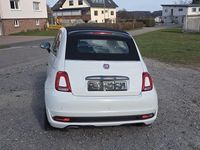 Gebraucht Fiat 500S 69 PS (50 kW) 2018 Cabrio