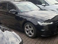 Second-hand Audi A6 Black Edition 190 CP (139 kW) 2017 Negru Break