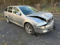Gebraucht Skoda Octavia 140 PS (102 kW) 2008 Andere farben Kombi