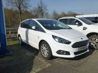 gebraucht Ford S-MAX Titanium_160PSBenzin_LED_Frontkamera_