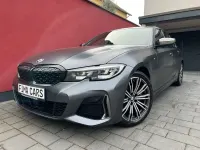 Używany BMW M340 Shadowline 374 KM (275 kW) 2021 Szary Sedan/Limuzyna