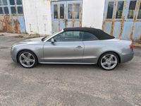 gebraucht Audi A5 Cabriolet S-Line