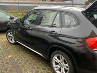 Gebraucht BMW X1 177 PS (130 kW) 2011 Schwarz SUV