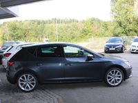 Gebraucht Seat Leon FR 131 PS (96 kW) 2020 Grau metallic Limousine