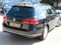 Gebraucht VW Passat Comfortline 122 PS (89 kW) 2014 Schwarz Kombi