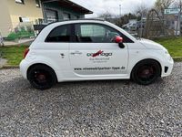 Gebraucht Abarth 595C Pista 165 PS (121 kW) 2020 Cabrio