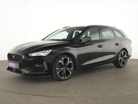 Gebraucht Cupra Leon VZ 310 PS (228 kW) 2021 Mitternachtsschwarz Limousine