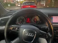 Gebraucht Audi Q5 211 PS (155 kW) 2012 Grau SUV