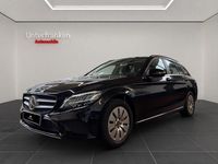Gebraucht Mercedes C200 160 PS (117 kW) 2020 Schwarz Kombi