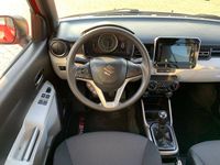 Gebraucht Suzuki Ignis Comfort 90 PS (66 kW) 2018 Rot SUV