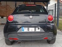 Gebraucht Alfa Romeo MiTo Super 135 PS (99 kW) 2012 Schwarz Kleinwagen