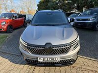 Gebraucht Renault Austral Techno Esprit Alpine 158 PS (116 kW) 2022 Schiefergrau matt SUV