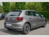 Gebraucht VW Polo Highline 95 PS (69 kW) 2021 Grau Kleinwagen