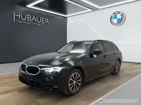 Neu BMW 318 Sport Line 150 PS (110 kW) 2025 Schwarz Kombi