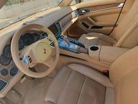 Gebraucht Porsche Panamera 299 PS (219 kW) 2010 Braun Kleinwagen