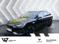 Używany Cupra Leon 190 KM (139 kW) 2024 Czarny Sedan/Limuzyna