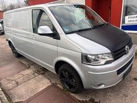 Gebraucht VW Transporter 179 PS (131 kW) 2015 Silber Van