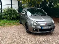 Gebraucht Fiat 500S S 69 PS (50 kW) 2014 Grau Kleinwagen