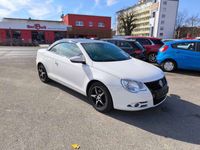 gebraucht VW Eos 1.4 White Night BMT Leder Klimaanlage