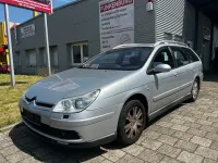 Gebraucht Citroën C5 Tendance 136 PS (100 kW) 2006 Grau Kombi