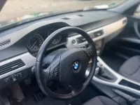Gebraucht BMW 320 136 PS (100 kW) 2011 Schwarz Kombi