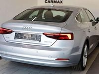 Gebraucht Audi A5 S-Line 150 PS (110 kW) 2019 Florettsilber metallic Coupé