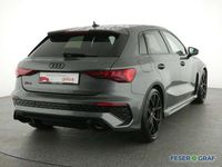 Gebraucht Audi RS3 Ambiente 400 PS (294 kW) 2023 Daytonagrau perleffekt Limousine
