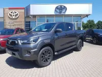 Neu Toyota HiLux 204 PS (150 kW) 2026 Grey metallic Pickup