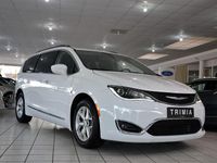 Gebraucht Chrysler Pacifica 291 PS (214 kW) 2017 Weiß Van / Kleinbus