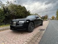 Gebraucht Rolls Royce Wraith 632 PS (464 kW) 2020 Schwarz Coupé