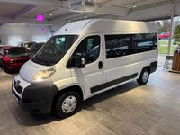 Gebraucht Peugeot Boxer 131 PS (96 kW) 2013 Weiß Van