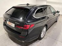 Gebraucht BMW 530e 184 PS (135 kW) 2021 Schwarz Kombi