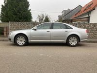 Gebraucht Audi A8 232 PS (170 kW) 2007 Silber Limousine
