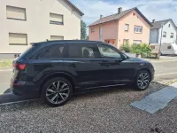 Gebraucht Audi Q7 340 PS (250 kW) 2022 Schwarz SUV