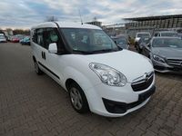 Gebraucht Opel Combo 105 PS (77 kW) 2014 Weiß Van / Kleinbus