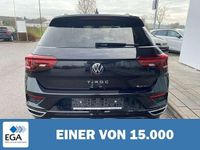 Gebraucht VW T-Roc Sport 190 PS (139 kW) 2021 Schwarz metallic SUV